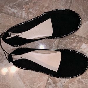 Slip on shoes (new w/tags)